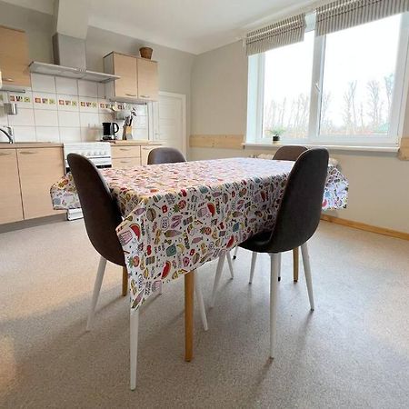 Kotedzas Nuomai - Retro 70, Siauliai Apartment Bagian luar foto
