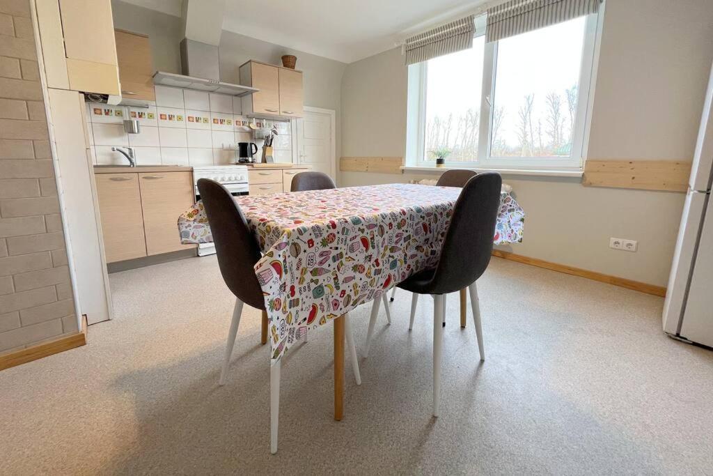 Kotedzas Nuomai - Retro 70, Siauliai Apartment Bagian luar foto