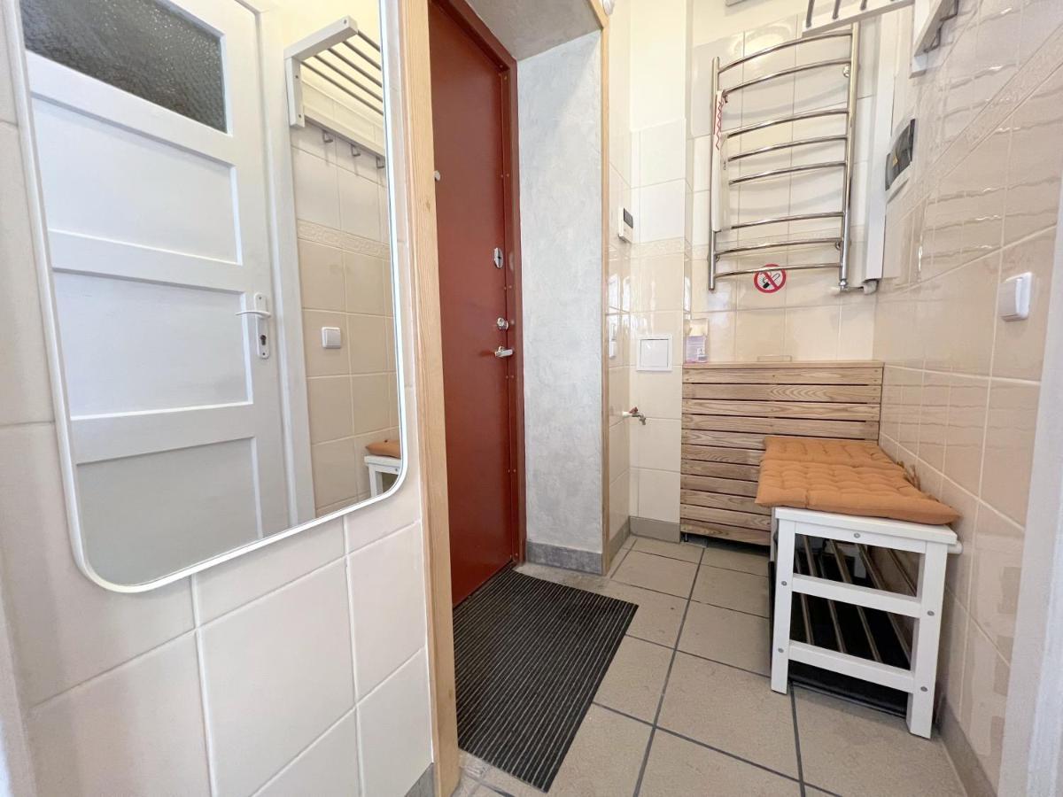 Kotedzas Nuomai - Retro 70, Siauliai Apartment Bagian luar foto