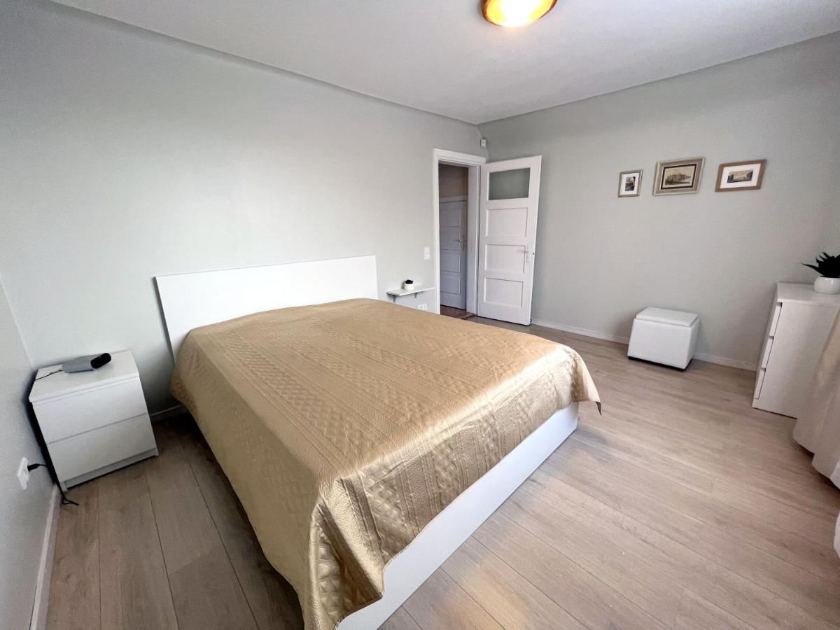 Kotedzas Nuomai - Retro 70, Siauliai Apartment Bagian luar foto