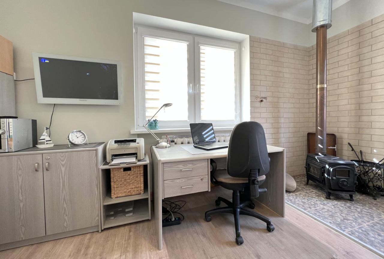 Kotedzas Nuomai - Retro 70, Siauliai Apartment Bagian luar foto