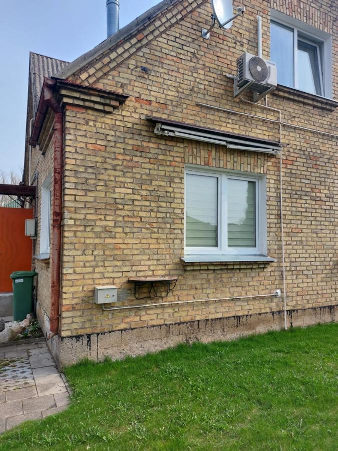 Kotedzas Nuomai - Retro 70, Siauliai Apartment Bagian luar foto